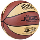 Jögel JB-400 №7 Мяч баскетбольный - фото 280325
