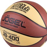 Jögel JB-400 №7 Мяч баскетбольный - фото 280326