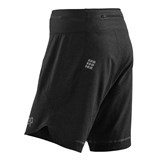 CEP LOOSE FIT SHORTS (W) Шорты спортивные женские Черный - фото 280336