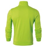 Mikasa KINGO MAN Куртка спортивная Салатовый/Синий - фото 280338