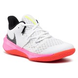 Nike ZOOM HYPERSPEED COURT Кроссовки волейбольные Белый/Розовый - фото 280340
