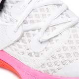 Nike ZOOM HYPERSPEED COURT Кроссовки волейбольные Белый/Розовый - фото 280345