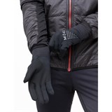 Moax STRETCH FIT RUN Перчатки беговые Черный - фото 280354