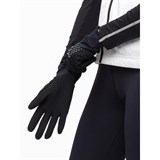 Moax STRETCH FIT RUN Перчатки беговые Черный - фото 280356