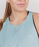 Nordski PRO LIGHT (W) LIGHT OPAL Майка беговая женская Голубой - фото 280361