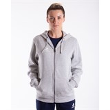 +Adrenalina 3003 TIEMPO Толстовка на молнии унисекс Серый - фото 280407