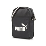 Puma PHASE PORTABLE Сумка спортивная Темно-синий/Белый - фото 280413