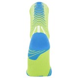 UYN RUN FIT Носки беговые Салатовый/Голубой - фото 280430