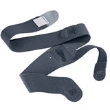 Medi LEVAMED ACTIVE Бандаж голеностопный с силиконовыми вставками и ремнем левый Серый - фото 280453