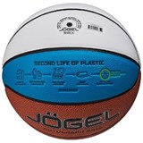 Jögel ECOBALL 2.0 AUTOGRAPH №3 Мяч баскетбольный сувенирный - фото 280467