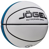 Jögel ECOBALL 2.0 AUTOGRAPH №3 Мяч баскетбольный сувенирный - фото 280469