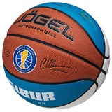 Jögel ECOBALL 2.0 AUTOGRAPH №3 Мяч баскетбольный сувенирный - фото 280470