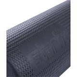 Starfit PRO FA-520 Ролик массажный средняя жесткость 90х15 cм Черный - фото 280486
