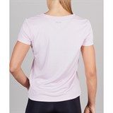 Nordski RUN (W) PEONY Футболка беговая женская Сиреневый - фото 280498