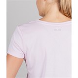 Nordski RUN (W) PEONY Футболка беговая женская Сиреневый - фото 280500