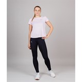 Nordski RUN (W) PEONY Футболка беговая женская Сиреневый - фото 280502