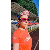 Wondertrail STICKERBOMBING Кепка беговая Разноцветный - фото 280531 Wondertrail STICKERBOMBING Кепка беговая Разноцветный - фото 280531