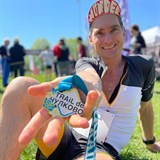 Wondertrail STICKERBOMBING Кепка беговая Разноцветный - фото 280533 Wondertrail STICKERBOMBING Кепка беговая Разноцветный - фото 280533