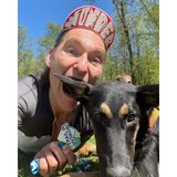 Wondertrail STICKERBOMBING Кепка беговая Разноцветный - фото 280534 Wondertrail STICKERBOMBING Кепка беговая Разноцветный - фото 280534