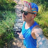 Wondertrail STICKERBOMBING Кепка беговая Разноцветный - фото 280536 Wondertrail STICKERBOMBING Кепка беговая Разноцветный - фото 280536