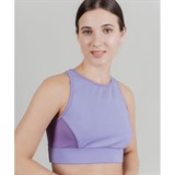 Nordski RUN (W) PURPLE Топ беговой женский Фиолетовый - фото 280550