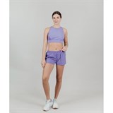 Nordski RUN (W) PURPLE Топ беговой женский Фиолетовый - фото 280552