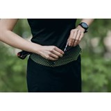 Enklepp TIKSI WAIST BELT DIAMOND LIME 2.0 S Эластичные пояса для бега и трейла Зеленый - фото 280577