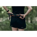 Enklepp TIKSI WAIST BELT DIAMOND LIME 2.0 S Эластичные пояса для бега и трейла Зеленый - фото 280578