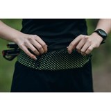Enklepp TIKSI WAIST BELT DIAMOND LIME 2.0 S Эластичные пояса для бега и трейла Зеленый - фото 280579