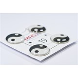 Magni ИНЬ-ЯН Магнитные держатели спортивных номеров - фото 280597