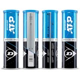 Dunlop ATP OFFICIAL 4B Мячи для большого тенниса (4 шт) - фото 280601