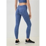 Peak PANTS Тайтсы женские Синий - фото 280618