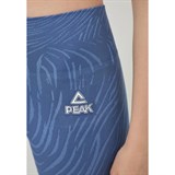 Peak PANTS Тайтсы женские Синий - фото 280620