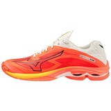 Mizuno WAVE LIGHTNING Z7 Кроссовки волейбольные Оранжевый/Белый/Черный - фото 280637 Mizuno WAVE LIGHTNING Z7 Кроссовки волейбольные Оранжевый/Белый/Черный - фото 280637