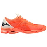 Mizuno WAVE LIGHTNING Z7 Кроссовки волейбольные Оранжевый/Белый/Черный - фото 280638 Mizuno WAVE LIGHTNING Z7 Кроссовки волейбольные Оранжевый/Белый/Черный - фото 280638