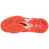 Mizuno WAVE LIGHTNING Z7 Кроссовки волейбольные Оранжевый/Белый/Черный - фото 280639 Mizuno WAVE LIGHTNING Z7 Кроссовки волейбольные Оранжевый/Белый/Черный - фото 280639