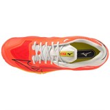 Mizuno WAVE LIGHTNING Z7 Кроссовки волейбольные Оранжевый/Белый/Черный - фото 280640 Mizuno WAVE LIGHTNING Z7 Кроссовки волейбольные Оранжевый/Белый/Черный - фото 280640