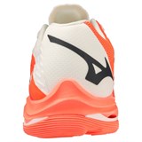 Mizuno WAVE LIGHTNING Z7 Кроссовки волейбольные Оранжевый/Белый/Черный - фото 280641 Mizuno WAVE LIGHTNING Z7 Кроссовки волейбольные Оранжевый/Белый/Черный - фото 280641