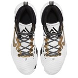 Nike GIANNIS IMMORTALITY Кроссовки баскетбольные Белый/Черный/Золотой - фото 280681