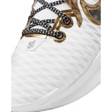 Nike GIANNIS IMMORTALITY Кроссовки баскетбольные Белый/Черный/Золотой - фото 280684