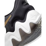 Nike GIANNIS IMMORTALITY Кроссовки баскетбольные Белый/Черный/Золотой - фото 280685
