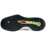 Mizuno WAVE MOMENTUM 2 MID Кроссовки волейбольные Голубой/Желтый - фото 280695