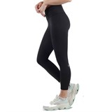 Anta CROSS-TRAINING Тайтсы женские Черный - фото 280712