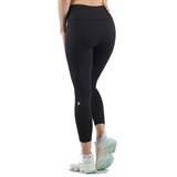 Anta CROSS-TRAINING Тайтсы женские Черный - фото 280713