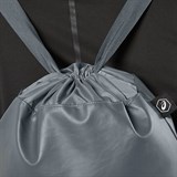 Asics TR CORE GYMSACK Сумка-авоська Серый/Белый - фото 280779