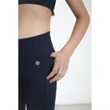 Poivre Blanc FRESH-UP CROP TOP Бра-топ теннисный детский Темно-синий/Черный - фото 280785 Poivre Blanc FRESH-UP CROP TOP Бра-топ теннисный детский Темно-синий/Черный - фото 280785