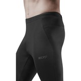 CEP WINTER RUN PANTS Утепленные брюки для бега Черный - фото 280803