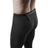 CEP WINTER RUN PANTS Утепленные брюки для бега Черный - фото 280804