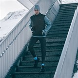 CEP WINTER RUN PANTS Утепленные брюки для бега Черный - фото 280808
