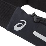 Asics WAISTPACK Сумка на пояс Черный/Белый - фото 280818 Asics WAISTPACK Сумка на пояс Черный/Белый - фото 280818